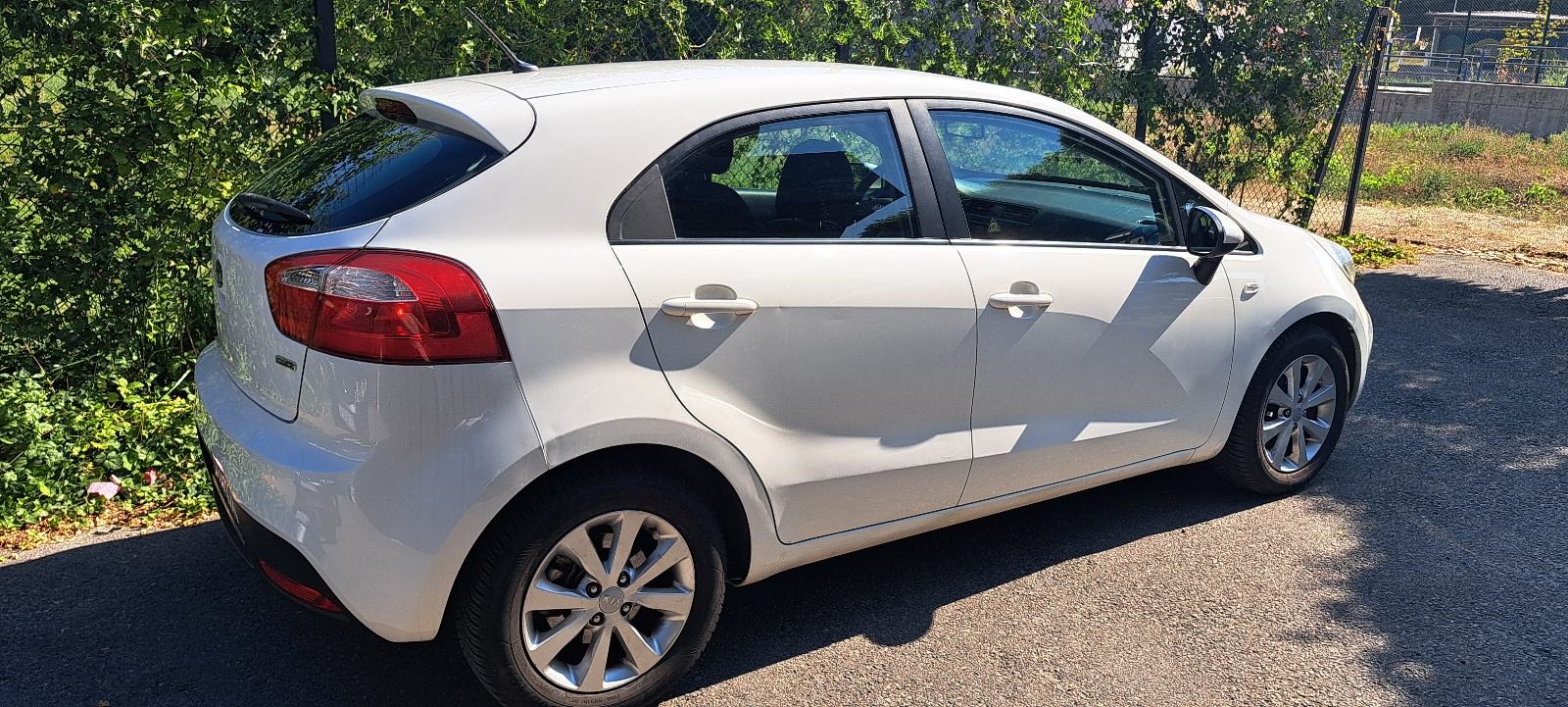 Kia Rio 1,4 CRDi EX, fotografija 2