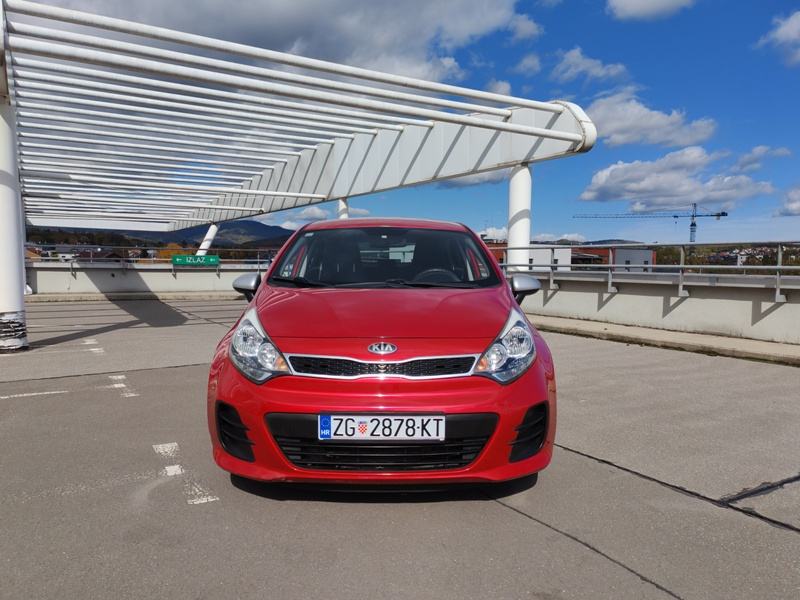 Kia Rio 1,4 CRDi, vlasnik, 6 brzina, kupljena u HR, fotografija 1