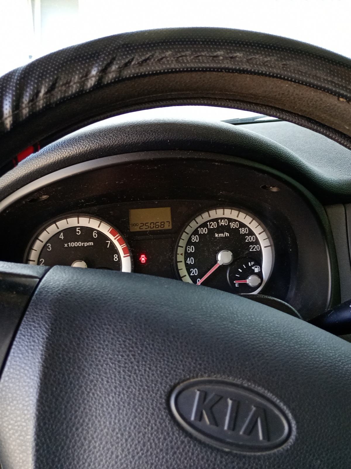 Kia Rio 1,4 i EX, fotografija 5