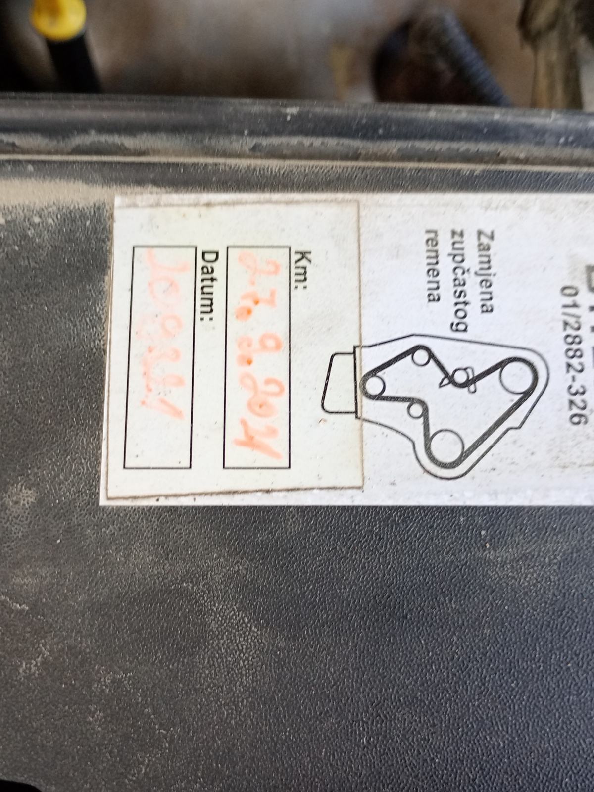 Kia Rio 1,4 i EX, fotografija 9