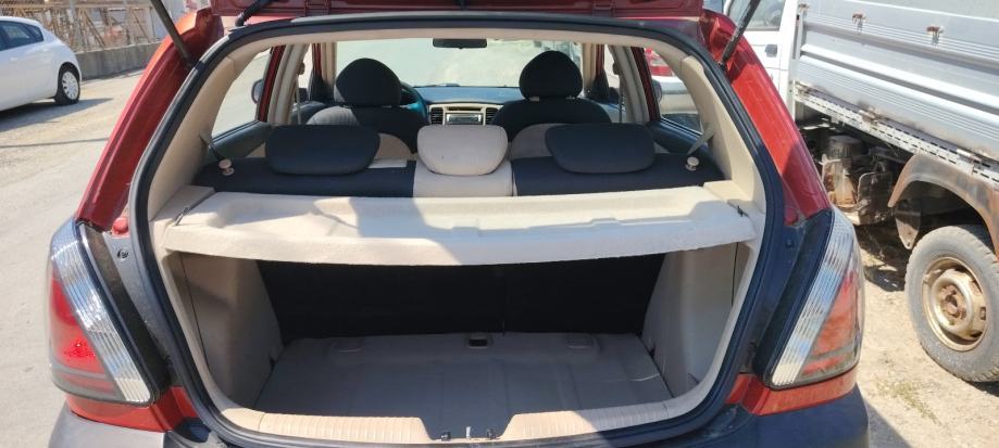 Kia Rio 1,4 i EX, fotografija 3