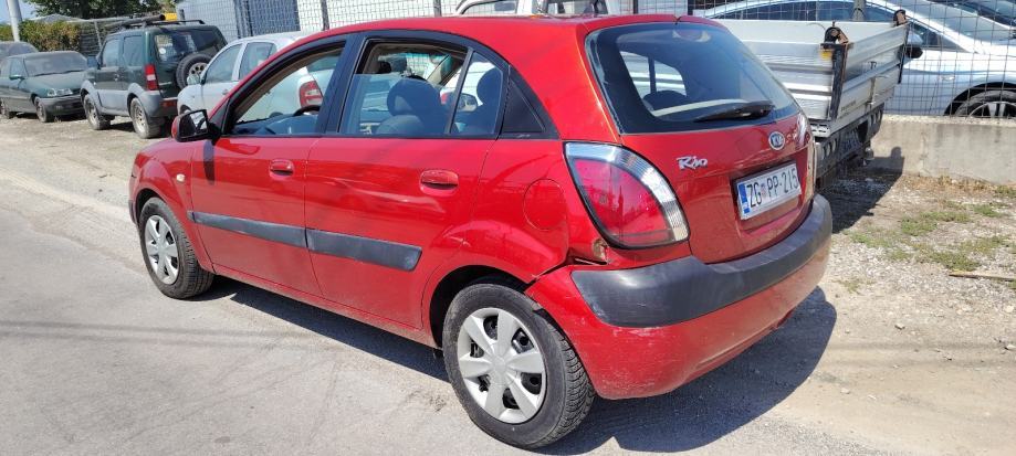 Kia Rio 1,4 i EX, fotografija 4