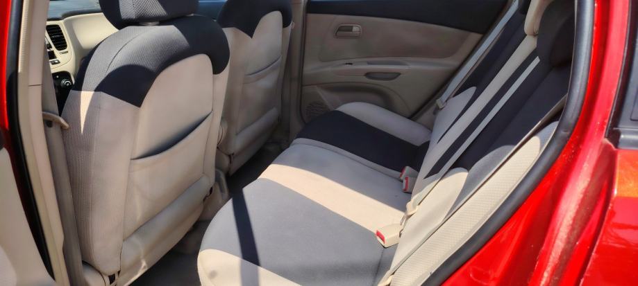 Kia Rio 1,4 i EX, fotografija 5