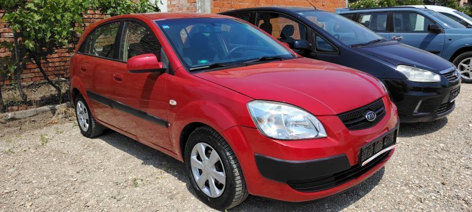 Kia Rio 1,4 i EX, fotografija 7