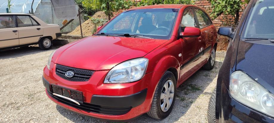 Kia Rio 1,4 i EX, fotografija 8