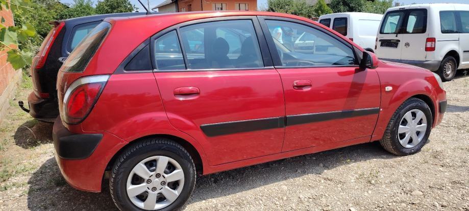 Kia Rio 1,4 i EX, fotografija 9