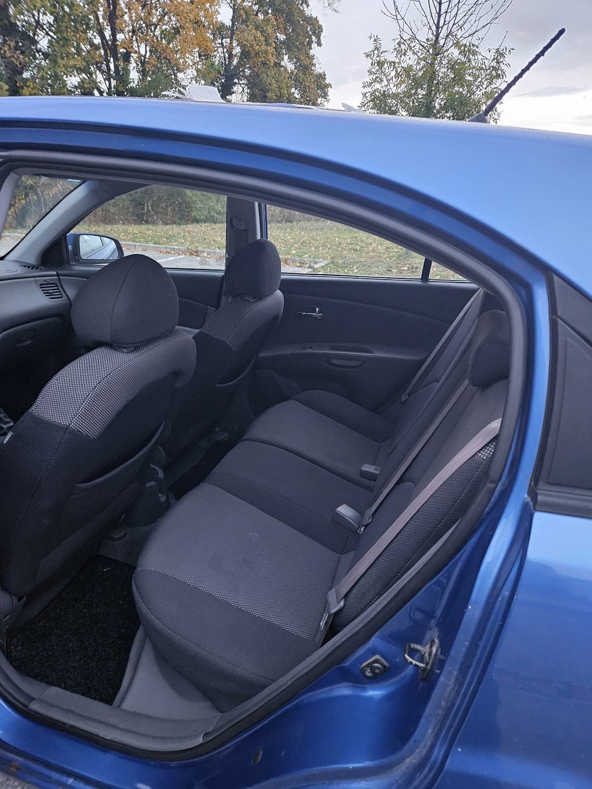 Kia Rio 1,5 CRDi EX, fotografija 6