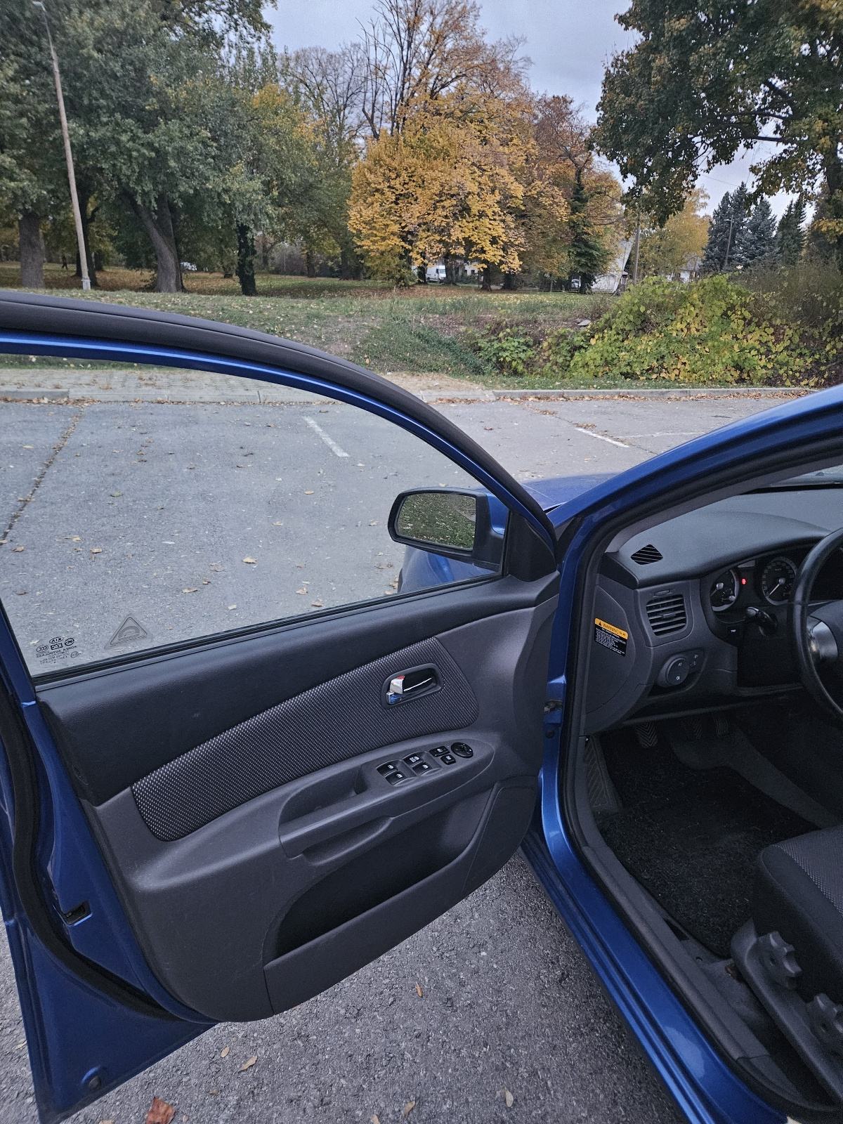 Kia Rio 1,5 CRDi EX, fotografija 8