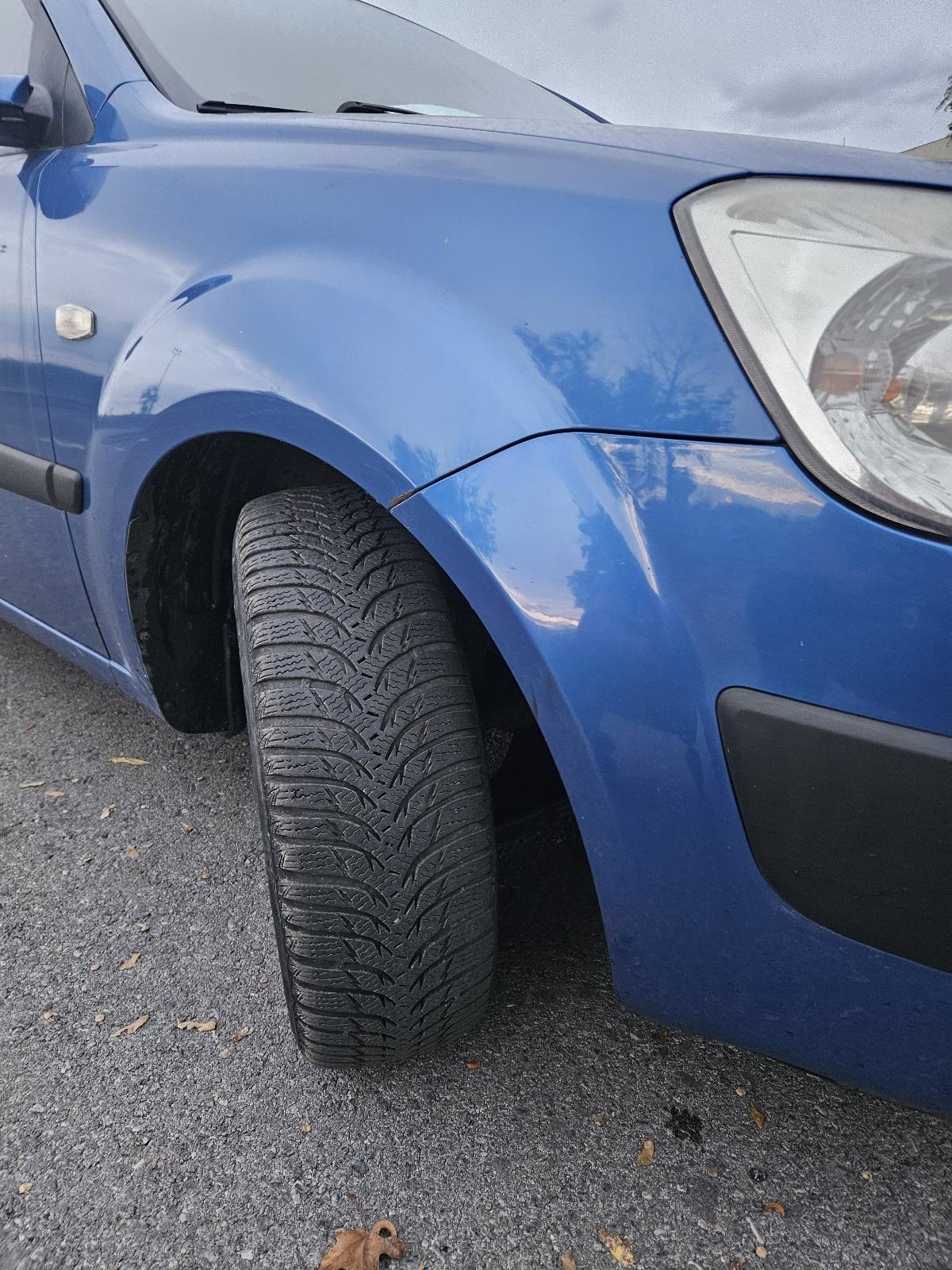 Kia Rio 1,5 CRDi EX, fotografija 5