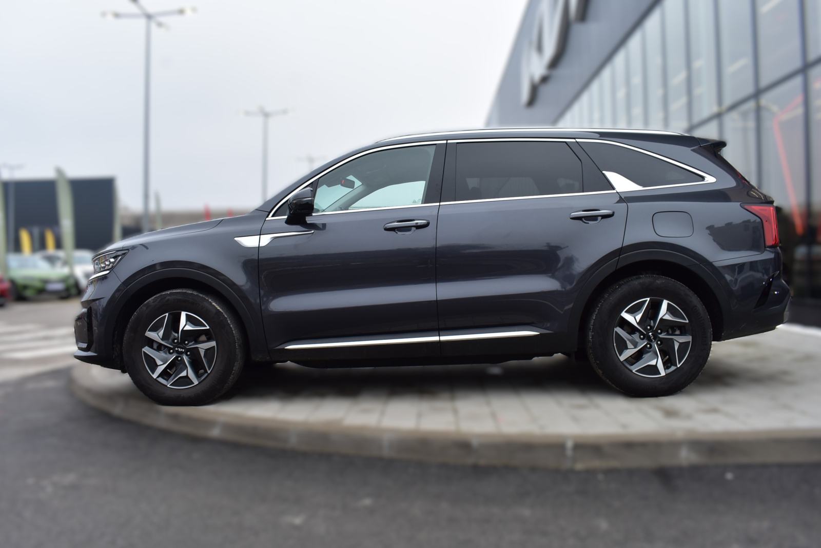 Kia Sorento 1,6 T-GDI HEV EX 7DCT MRV, fotografija 8
