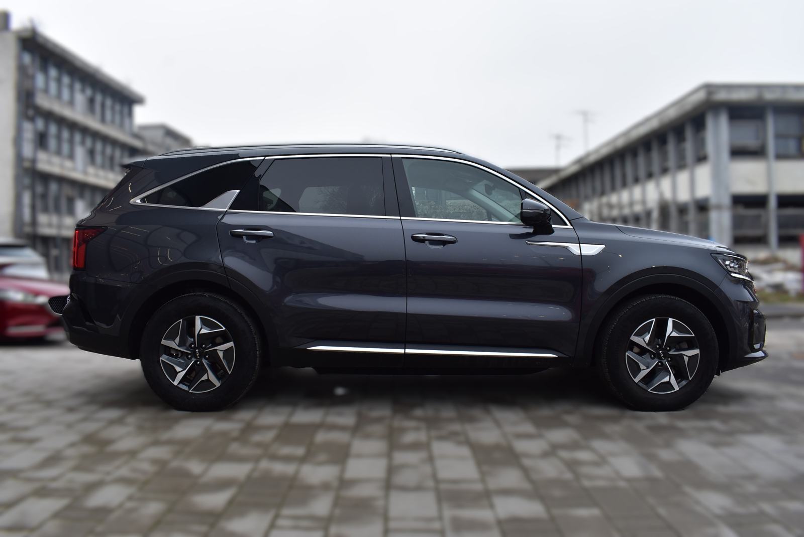 Kia Sorento 1,6 T-GDI HEV EX 7DCT MRV, fotografija 4