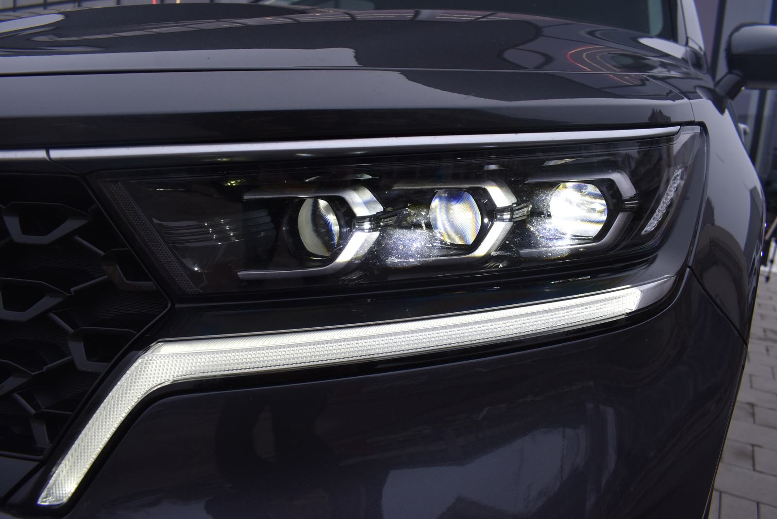 Kia Sorento 1,6 T-GDI HEV EX 7DCT MRV, fotografija 9