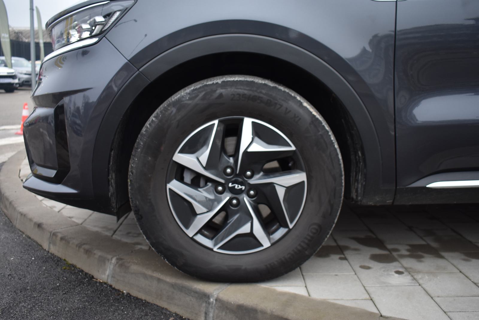 Kia Sorento 1,6 T-GDI HEV EX 7DCT MRV, fotografija 10