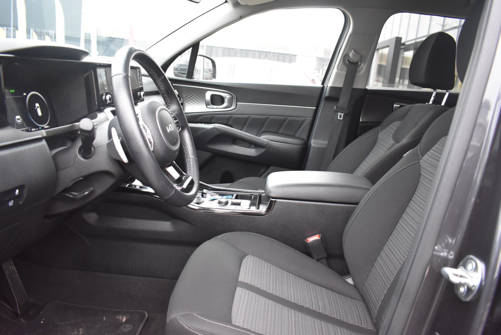 Kia Sorento 1,6 T-GDI HEV EX 7DCT MRV, fotografija 11