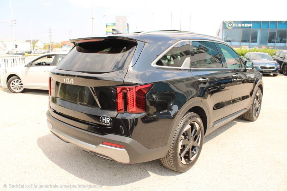 Kia Sorento 2.2 CRDi LEASING BEZ UČEŠĆA I BEZ JAMACA, fotografija 4