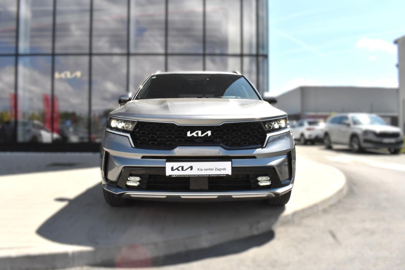 KIA Sorento 2.2 TCI EX LIMITED, NAV, KAMERA, TEMPOMAT, JAMSTVO, fotografija 2