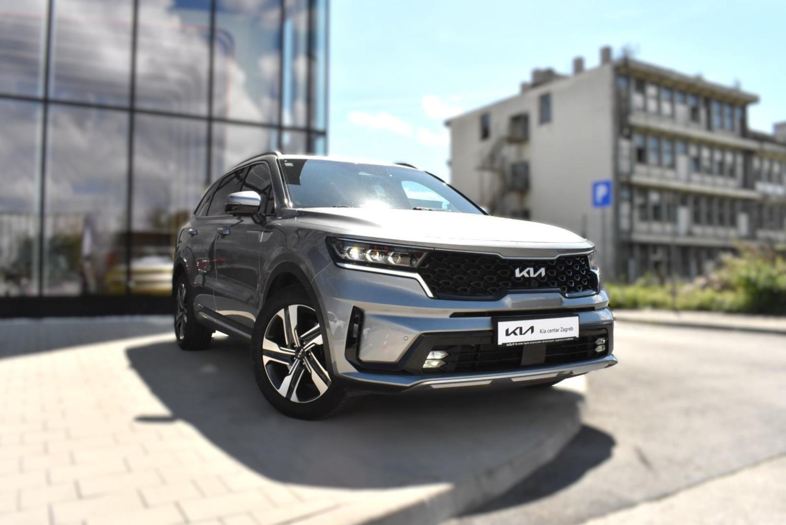 KIA Sorento 2.2 TCI EX LIMITED, NAV, KAMERA, TEMPOMAT, JAMSTVO, fotografija 3
