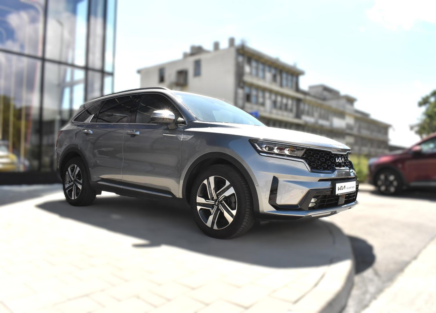 KIA Sorento 2.2 TCI EX LIMITED, NAV, KAMERA, TEMPOMAT, JAMSTVO, fotografija 4