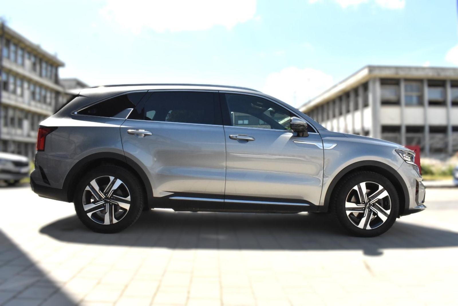 KIA Sorento 2.2 TCI EX LIMITED, NAV, KAMERA, TEMPOMAT, JAMSTVO, fotografija 5