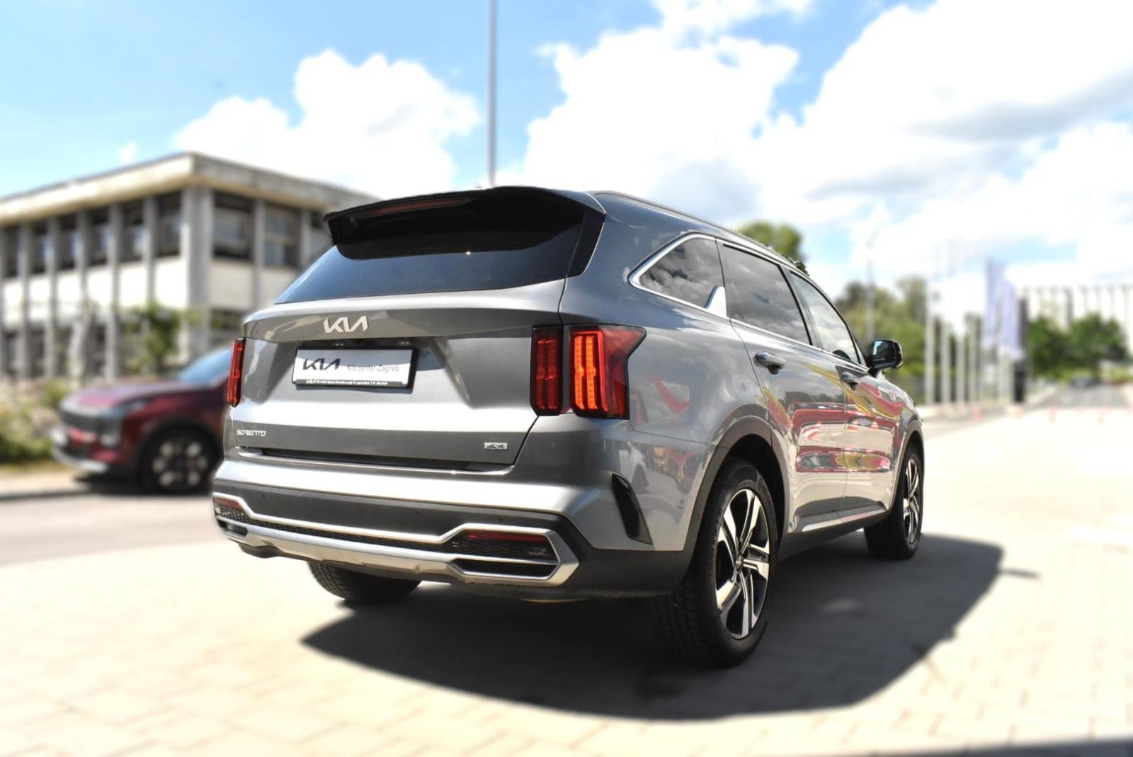 KIA Sorento 2.2 TCI EX LIMITED, NAV, KAMERA, TEMPOMAT, JAMSTVO, fotografija 7