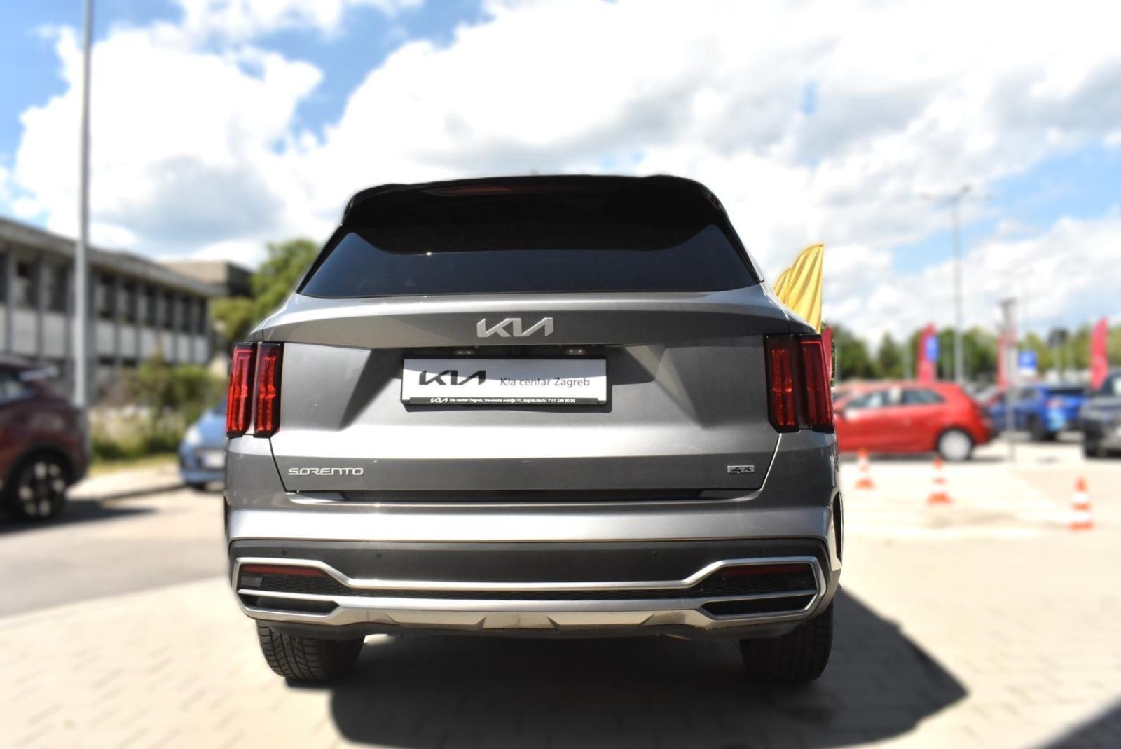 KIA Sorento 2.2 TCI EX LIMITED, NAV, KAMERA, TEMPOMAT, JAMSTVO, fotografija 8