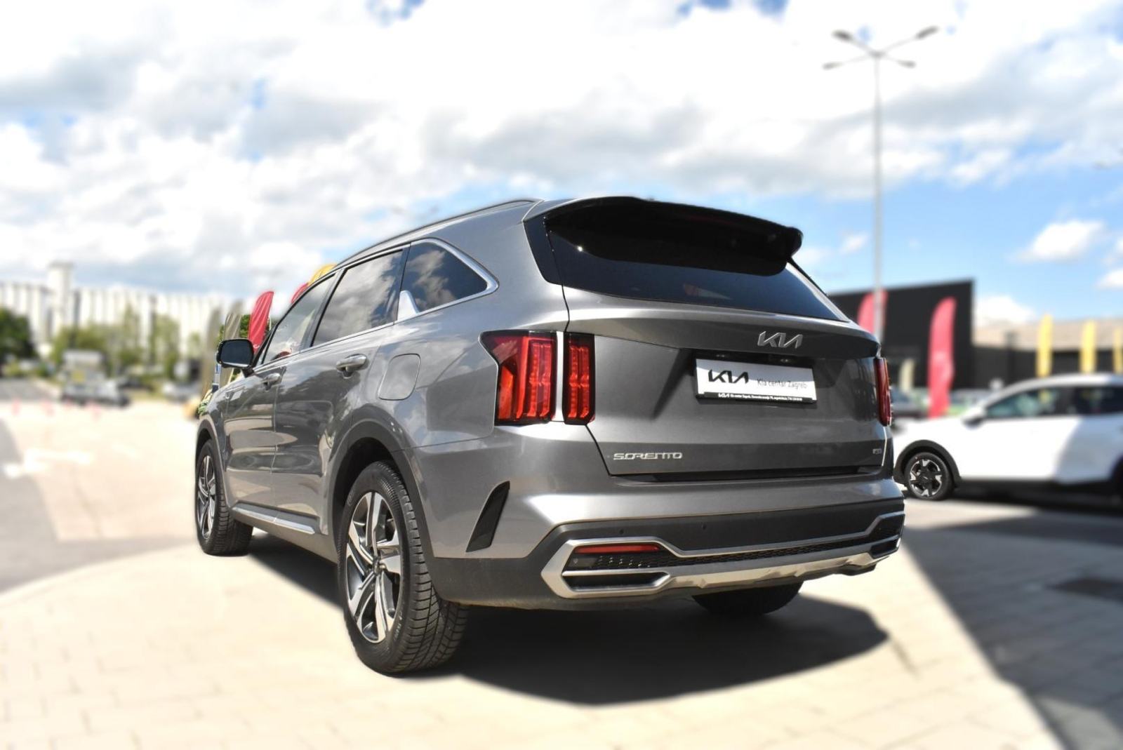 KIA Sorento 2.2 TCI EX LIMITED, NAV, KAMERA, TEMPOMAT, JAMSTVO, fotografija 9