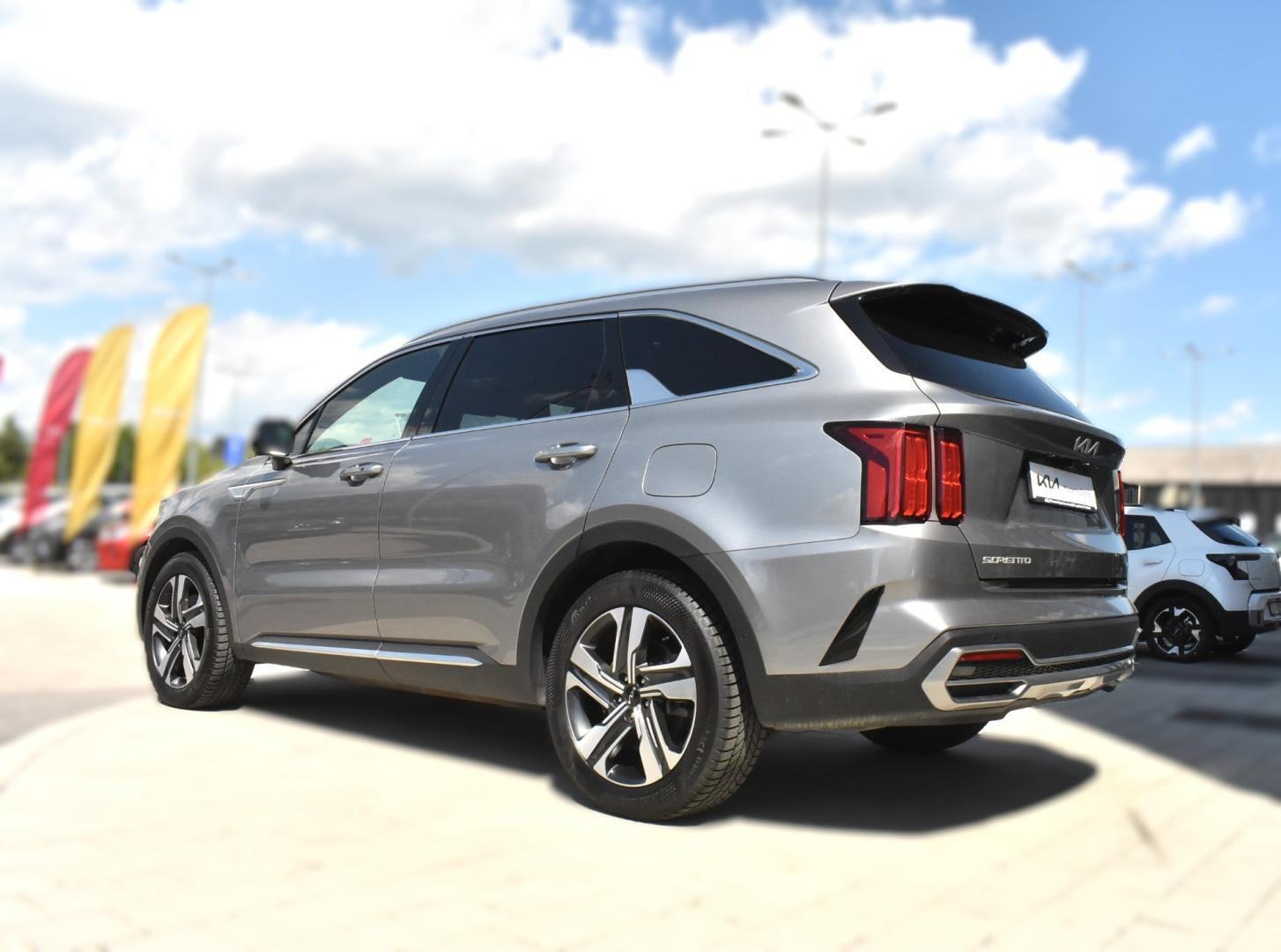KIA Sorento 2.2 TCI EX LIMITED, NAV, KAMERA, TEMPOMAT, JAMSTVO, fotografija 10