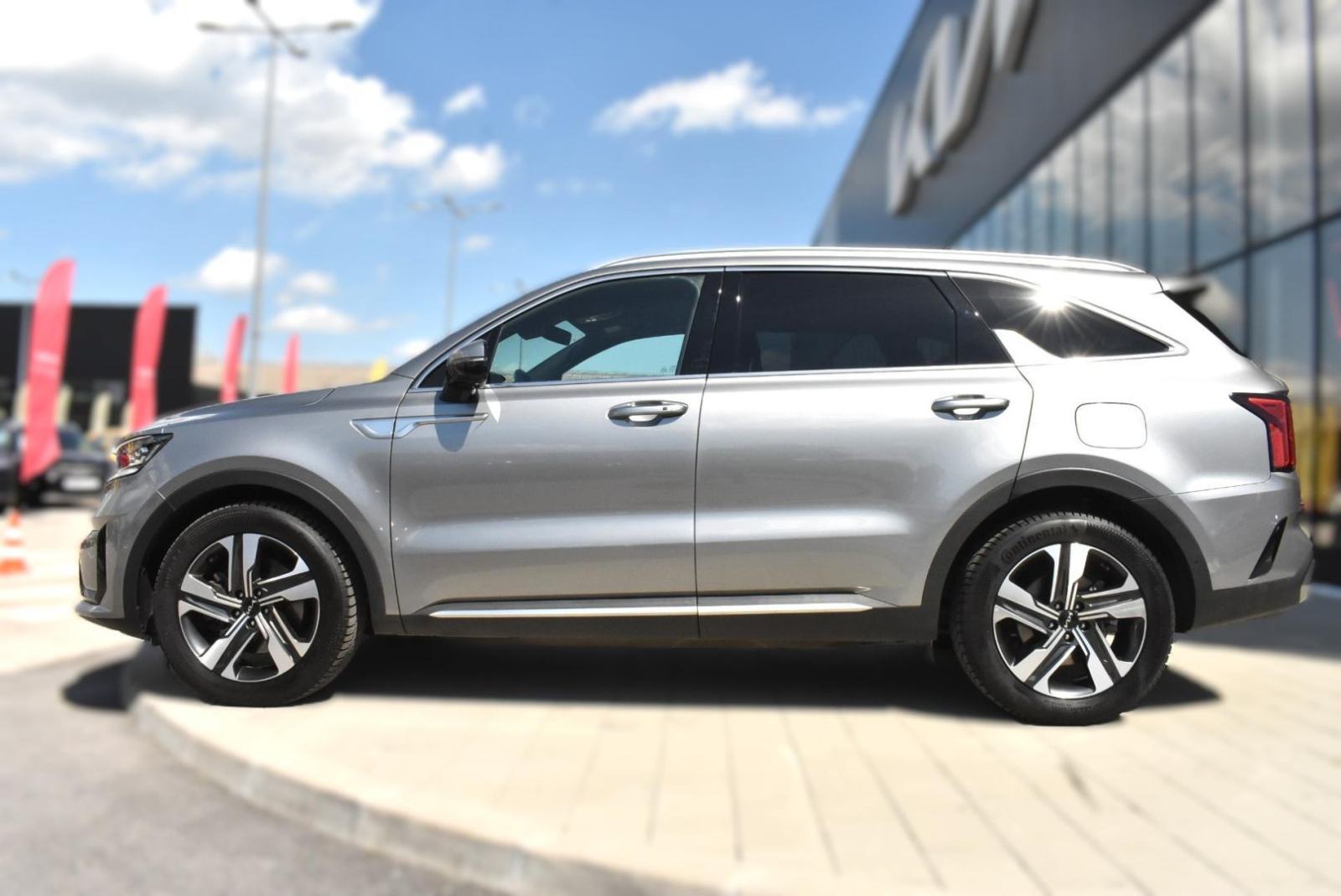 KIA Sorento 2.2 TCI EX LIMITED, NAV, KAMERA, TEMPOMAT, JAMSTVO, fotografija 11