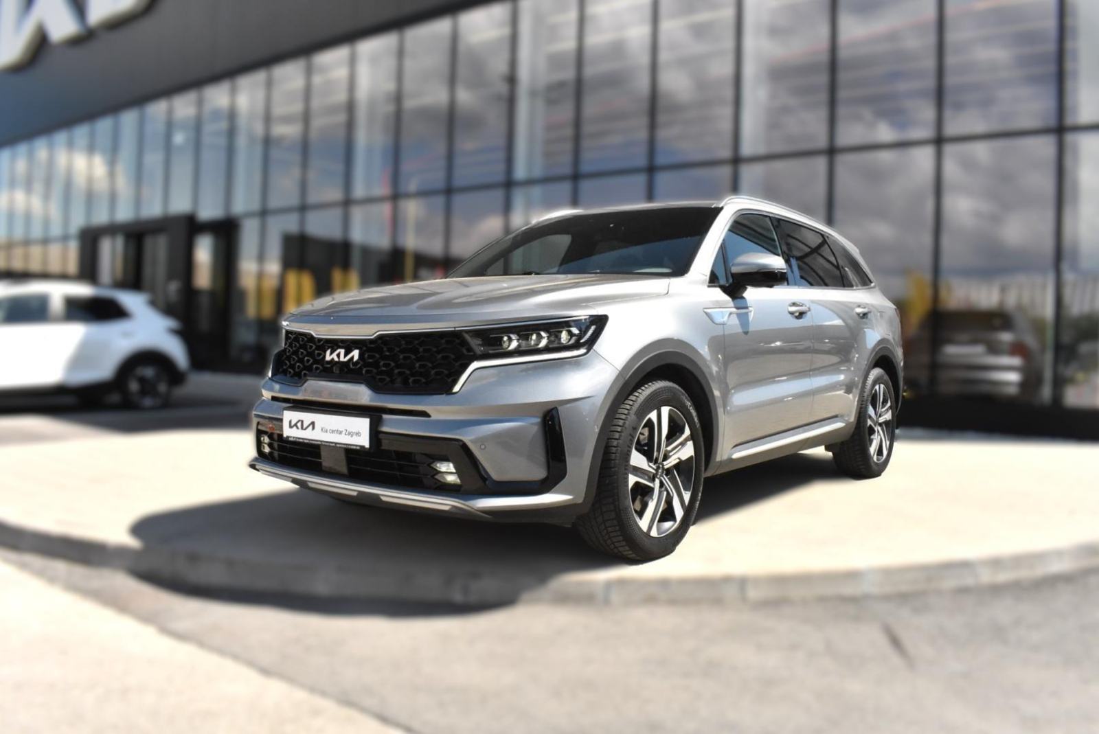 KIA Sorento 2.2 TCI EX LIMITED, NAV, KAMERA, TEMPOMAT, JAMSTVO, fotografija 12