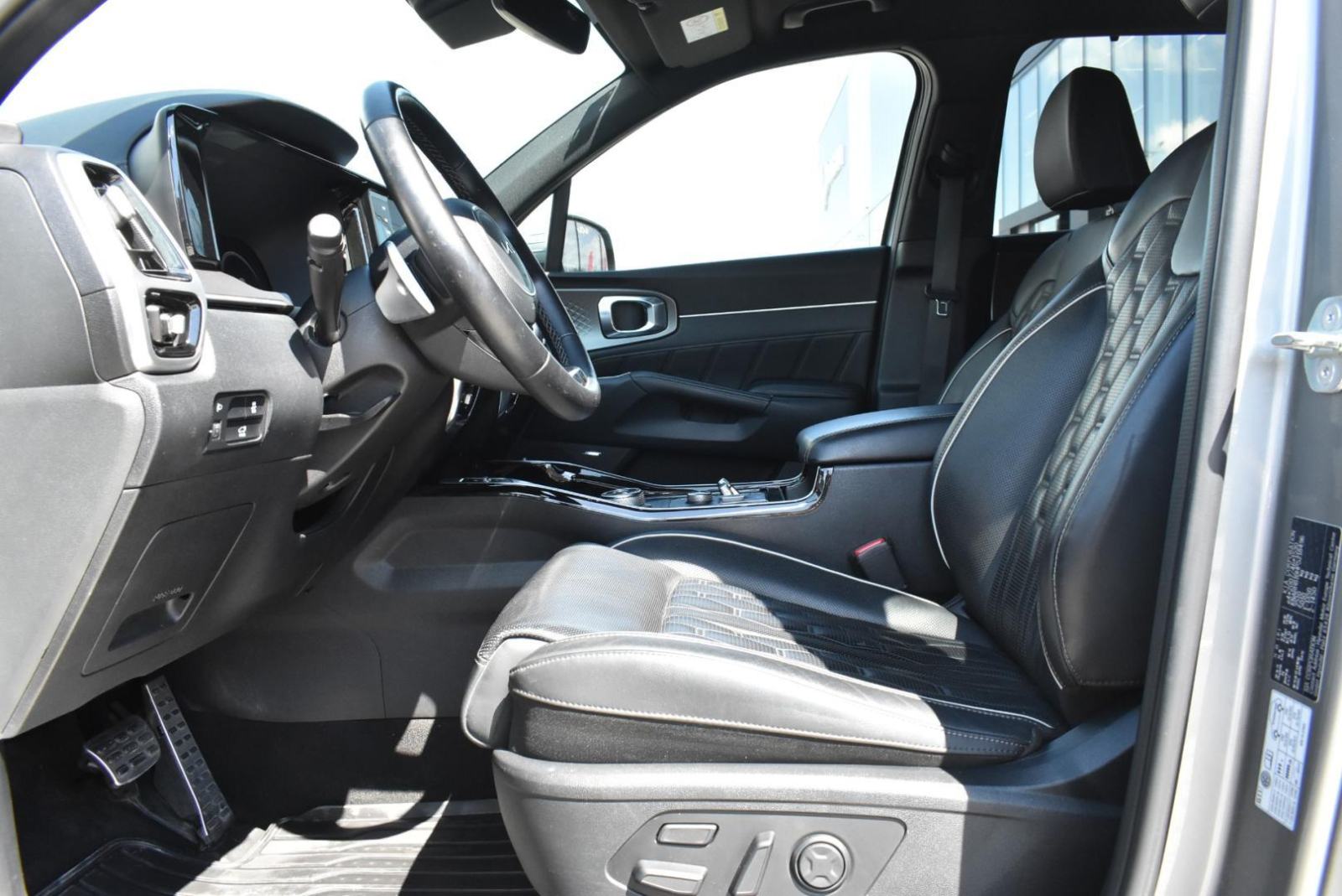 KIA Sorento 2.2 TCI EX LIMITED, NAV, KAMERA, TEMPOMAT, JAMSTVO, fotografija 15