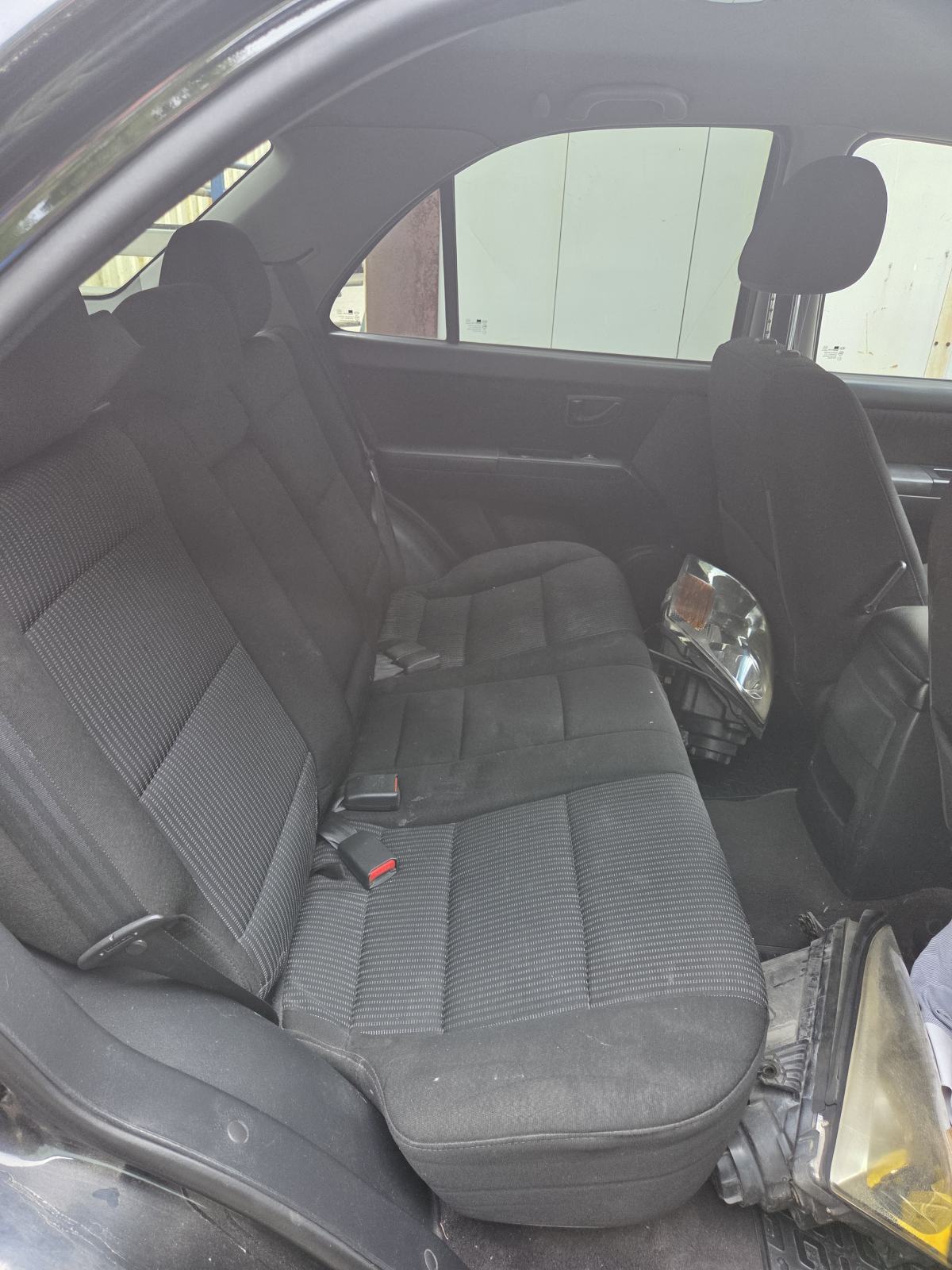 Kia Sorento 2,5 i CRDi LX, fotografija 2