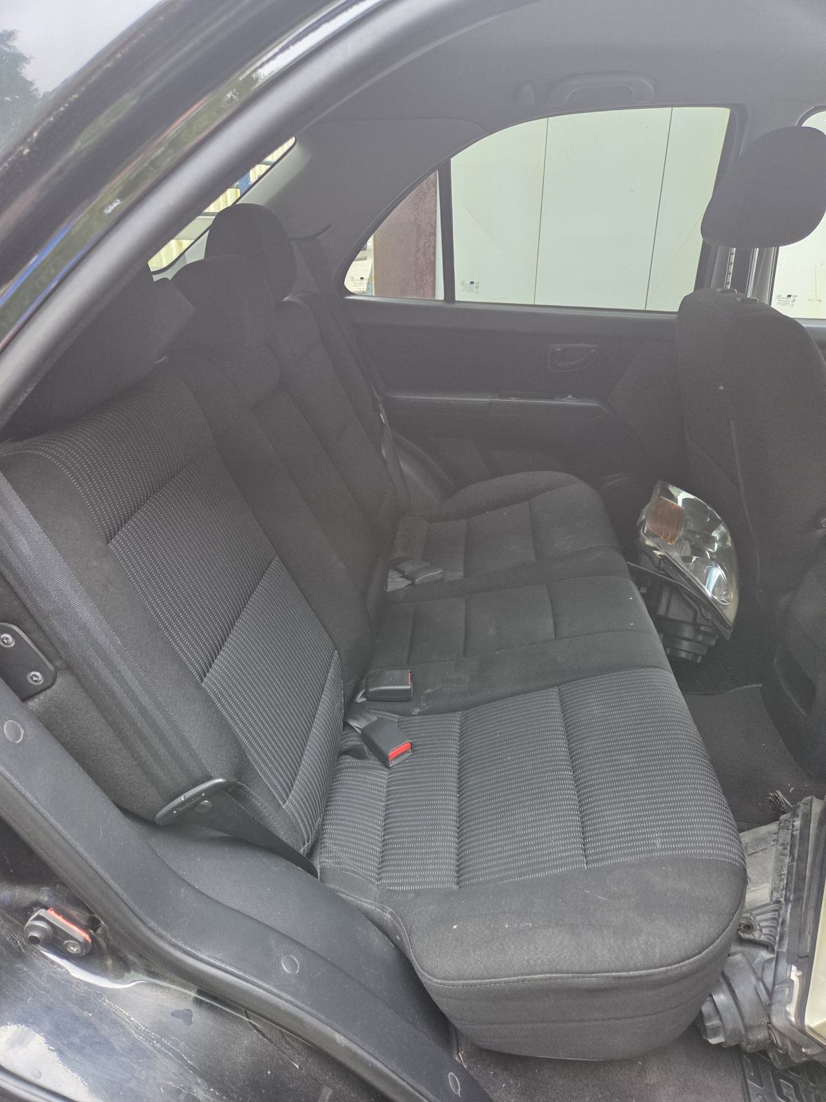 Kia Sorento 2,5 i CRDi LX, fotografija 3