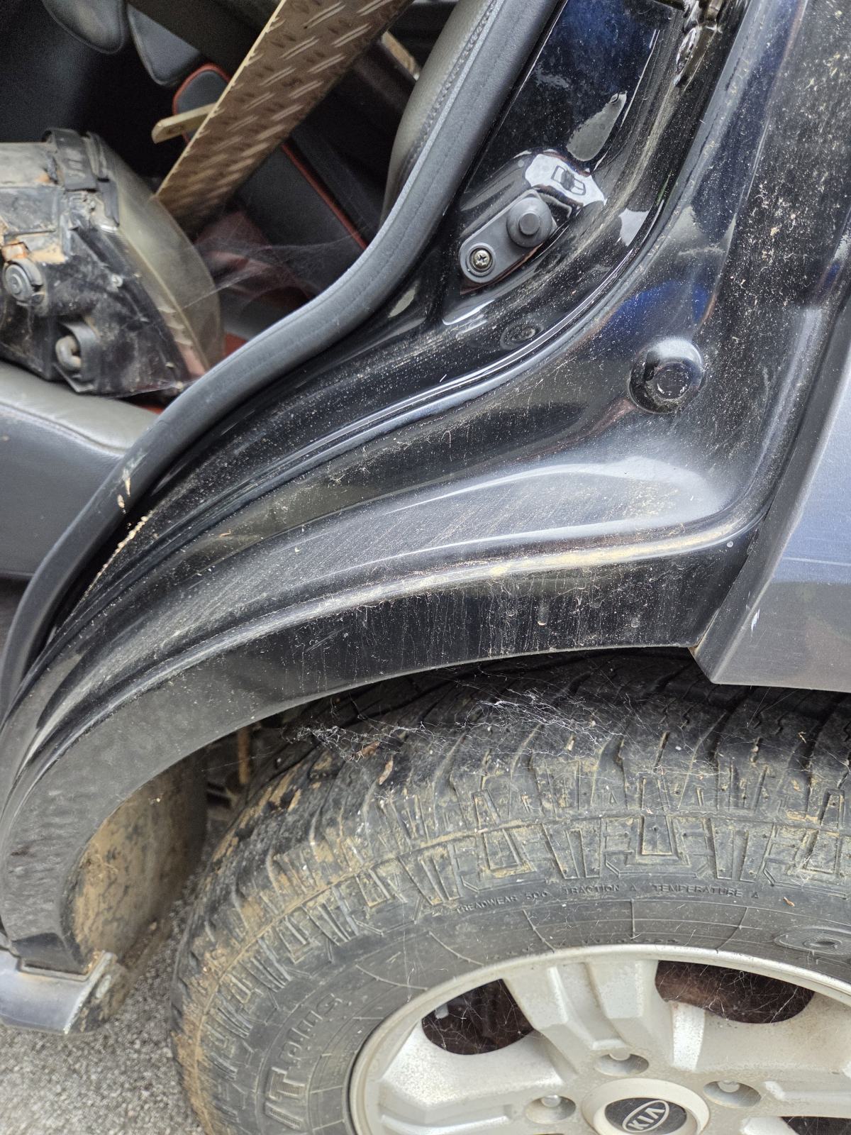 Kia Sorento 2,5 i CRDi LX, fotografija 6