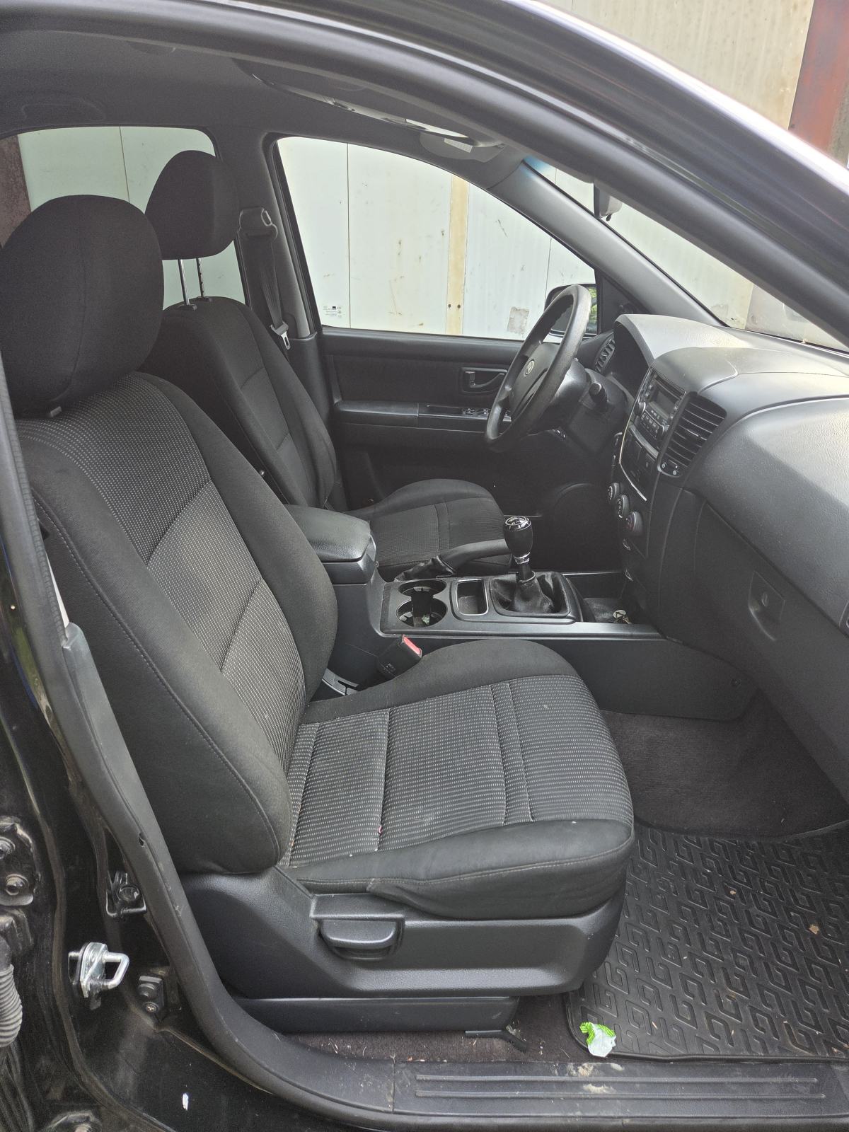 Kia Sorento 2,5 i CRDi LX, fotografija 7