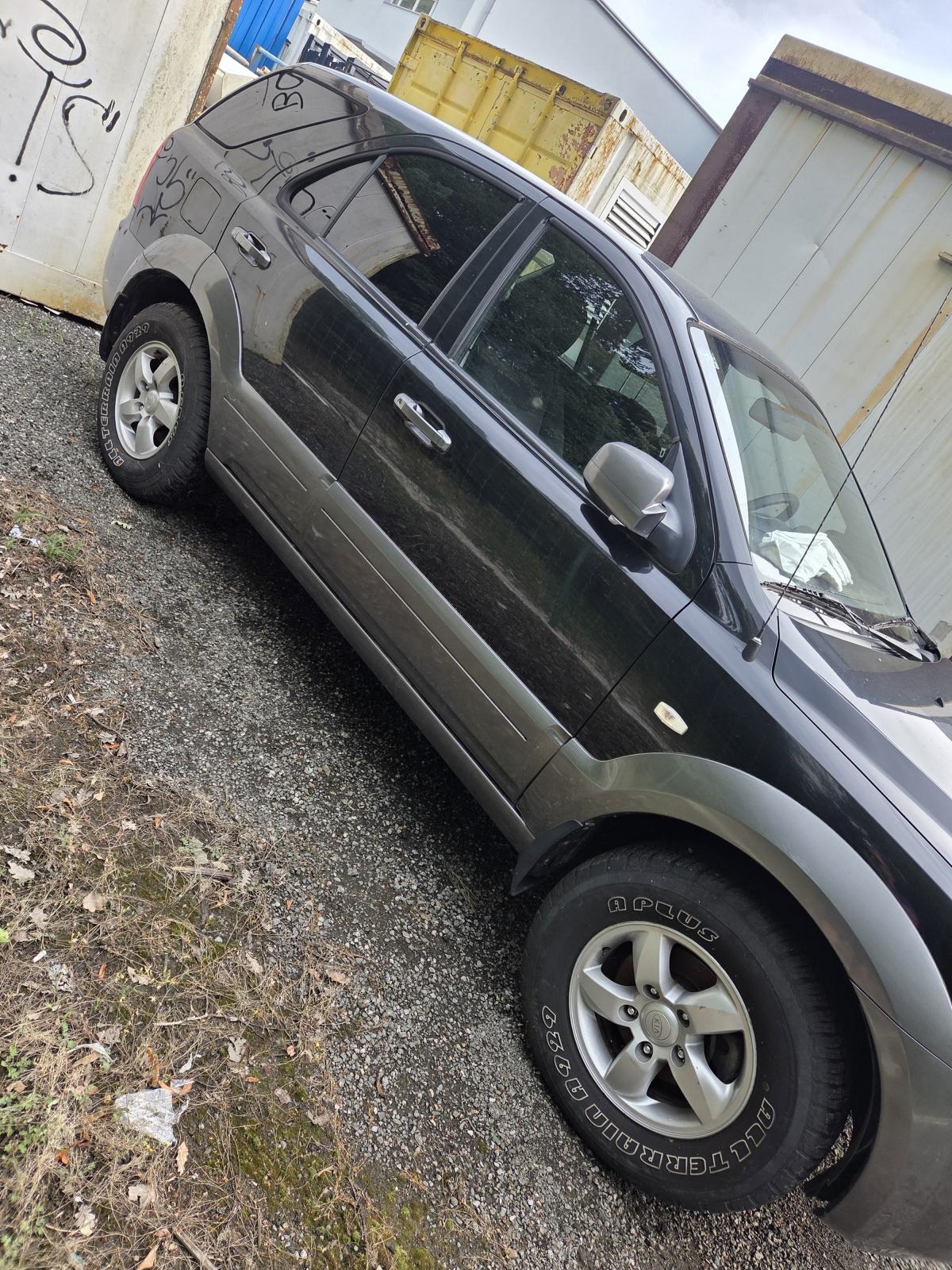 Kia Sorento 2,5 i CRDi LX, fotografija 8