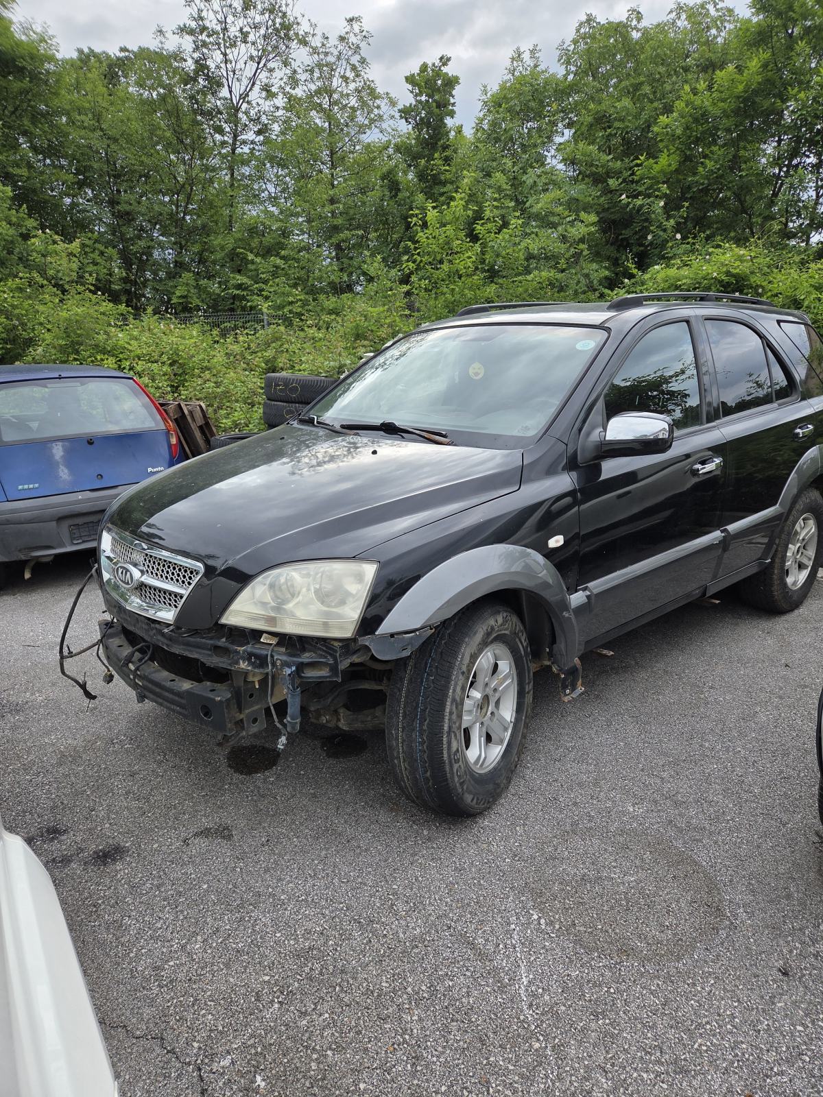 Kia Sorento 2,5 i CRDi LX, fotografija 9