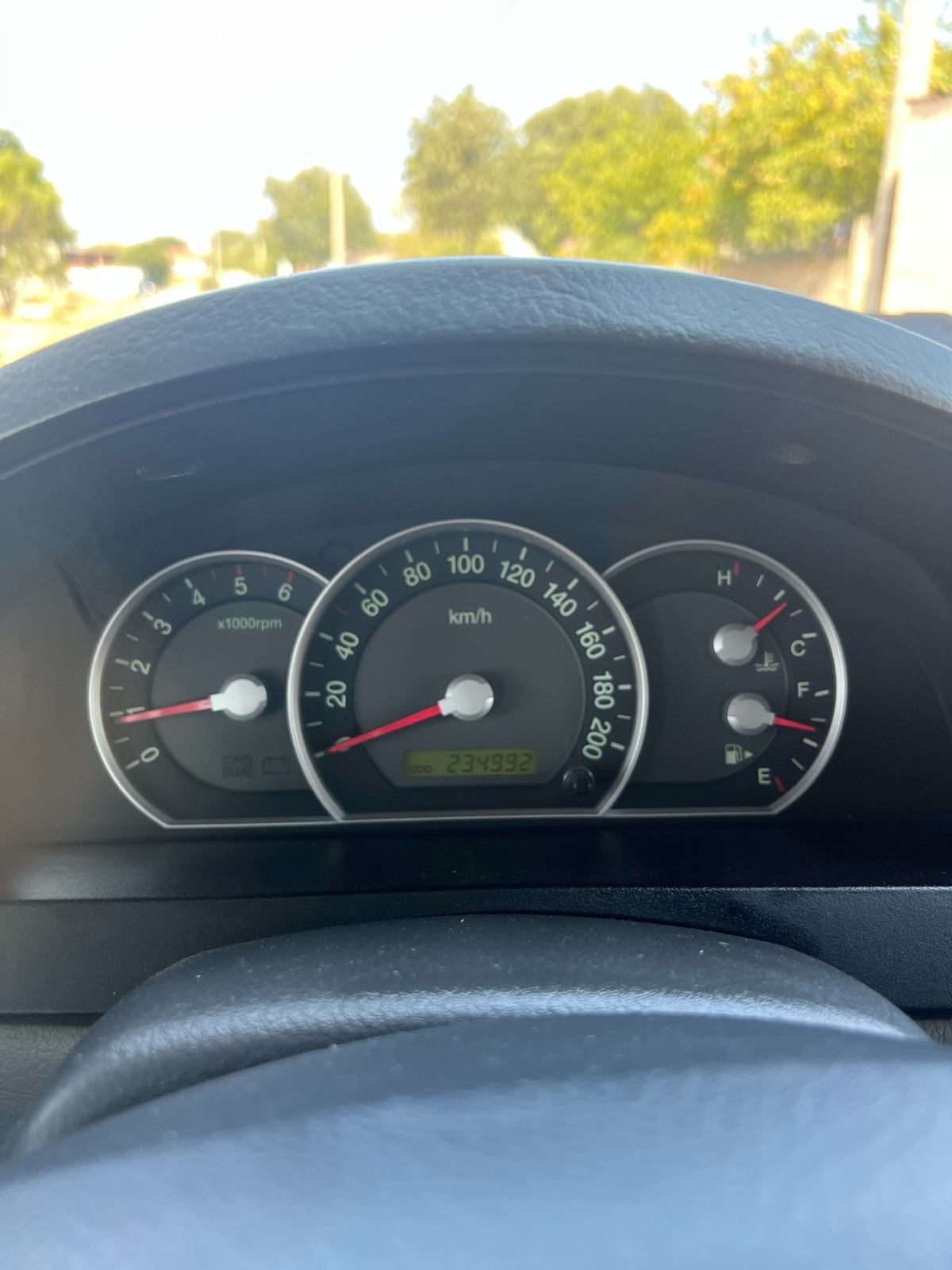 Kia Sorento 2,5 CRDi VGT EX, fotografija 10