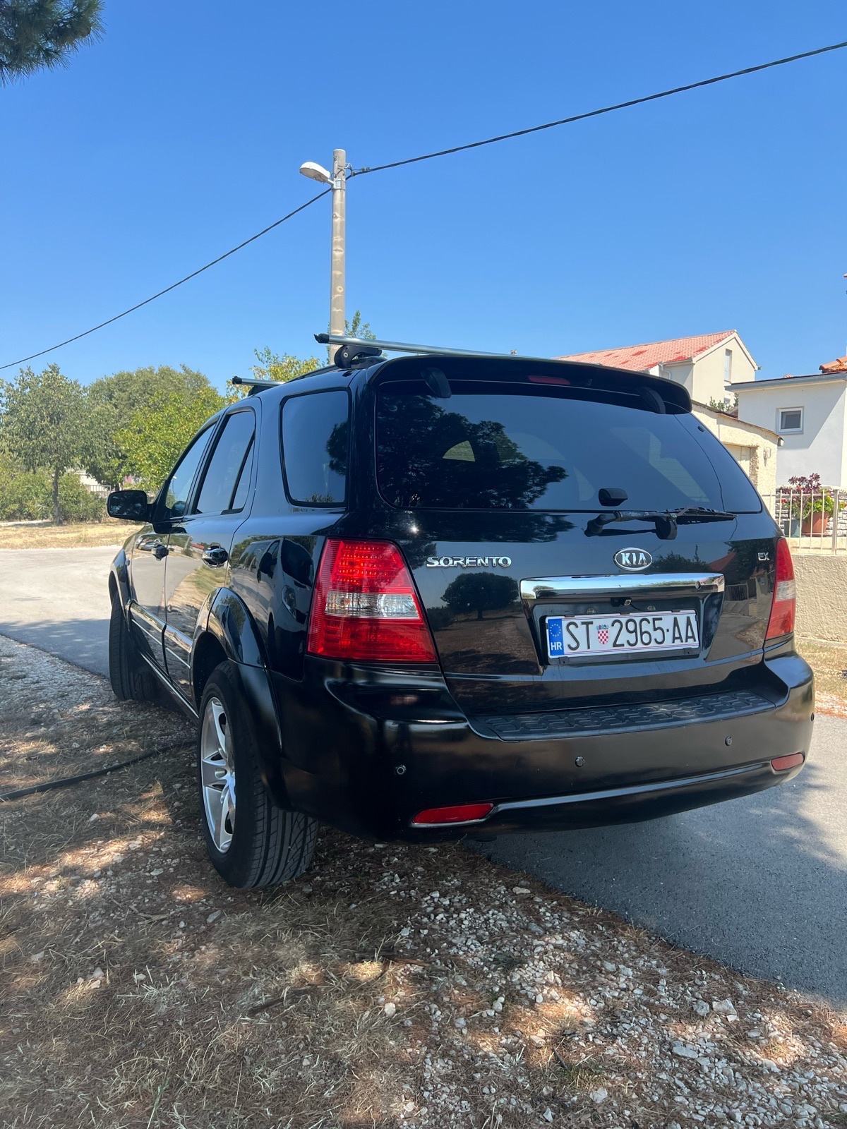 Kia Sorento 2,5 CRDi VGT EX, fotografija 2