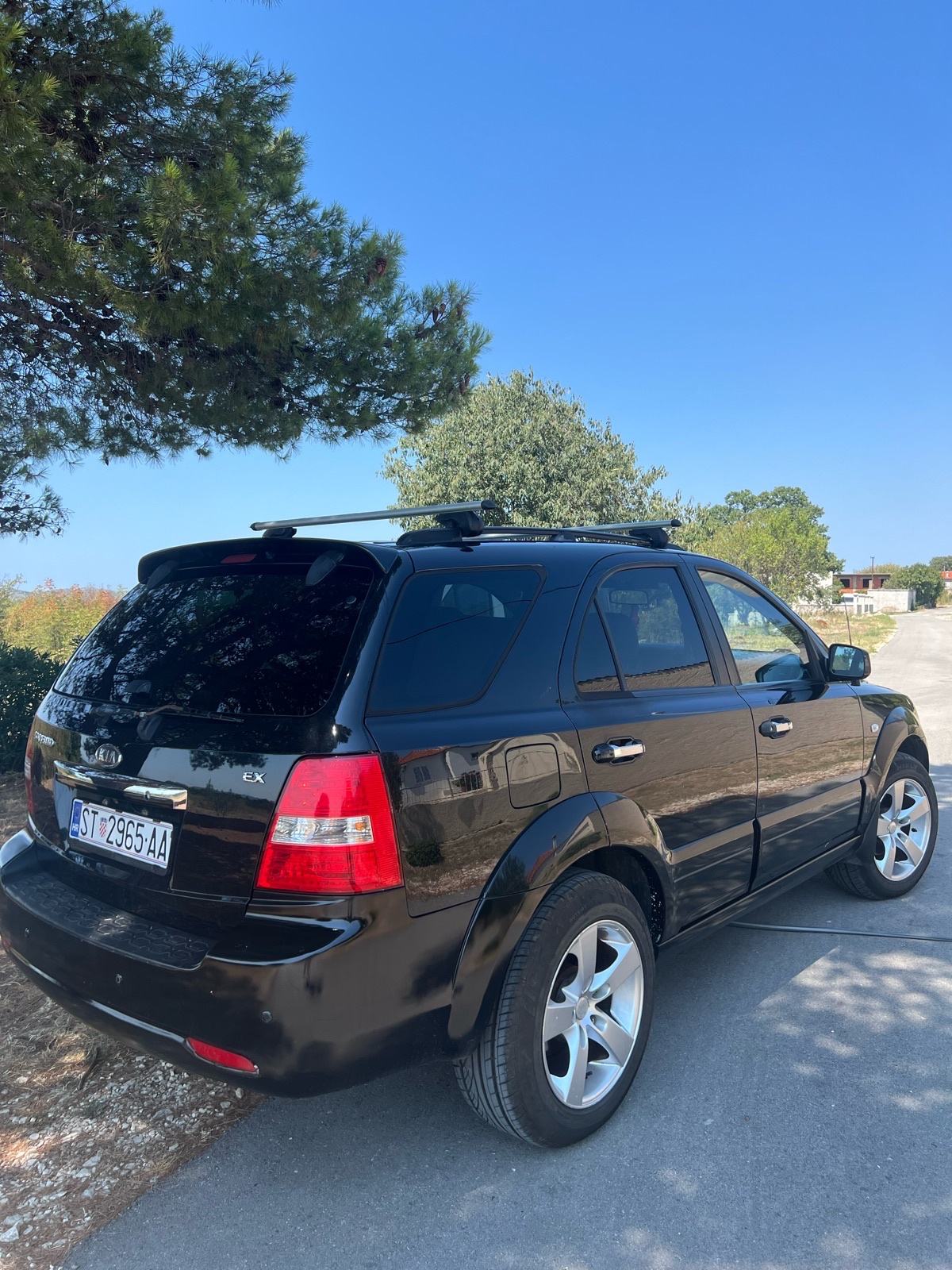 Kia Sorento 2,5 CRDi VGT EX, fotografija 1