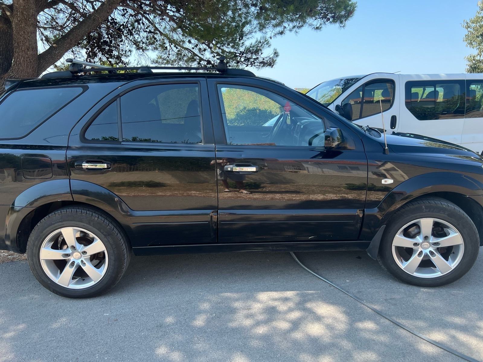 Kia Sorento 2,5 CRDi VGT EX, fotografija 4