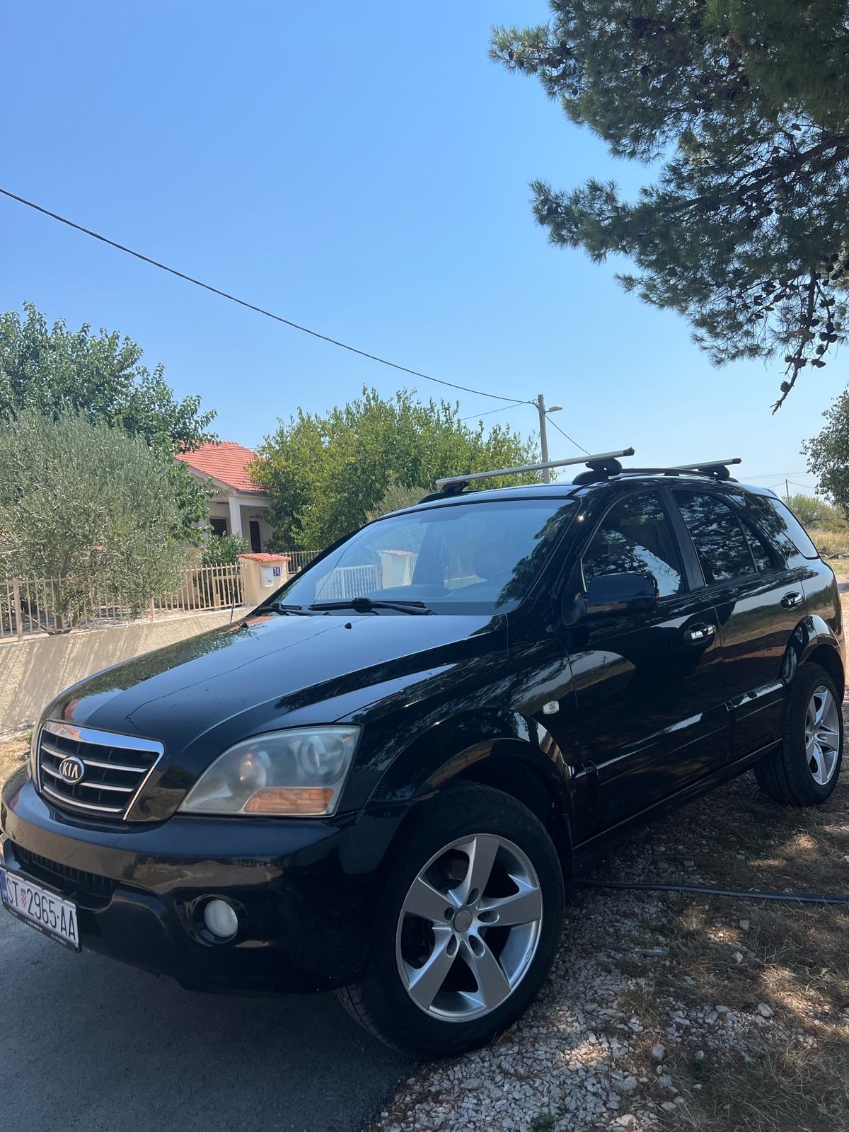 Kia Sorento 2,5 CRDi VGT EX, fotografija 5