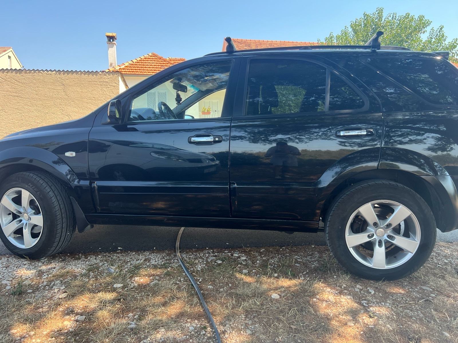 Kia Sorento 2,5 CRDi VGT EX, fotografija 6