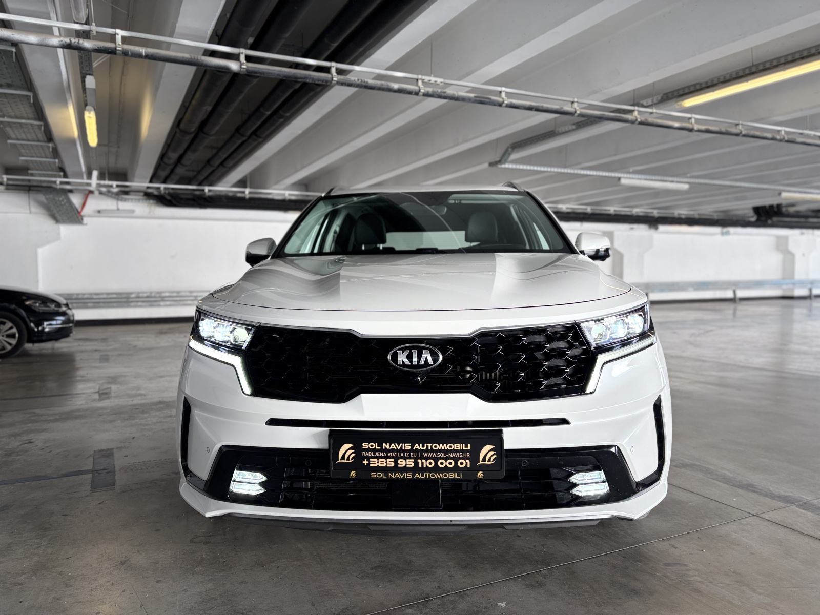 Kia Sorento 240ks HIBRID 4x4+MAX OPREMA(leasing-kartice) 36mj. JAMSTVO, pogled izvana - slika 1