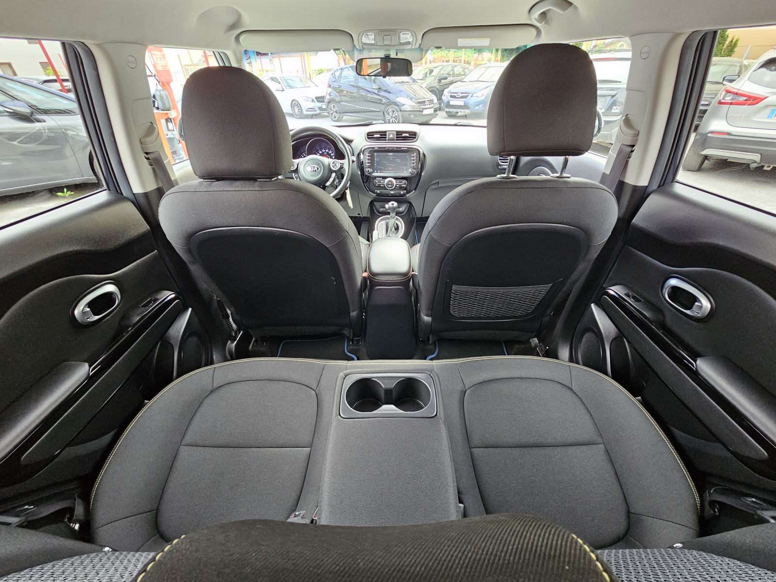 KIA*SOUL*1.6 CRDI-135KS*AUTOMATIC*PREMIUM*KAMERA*NAVI*ALU"18*10990E, fotografija 20