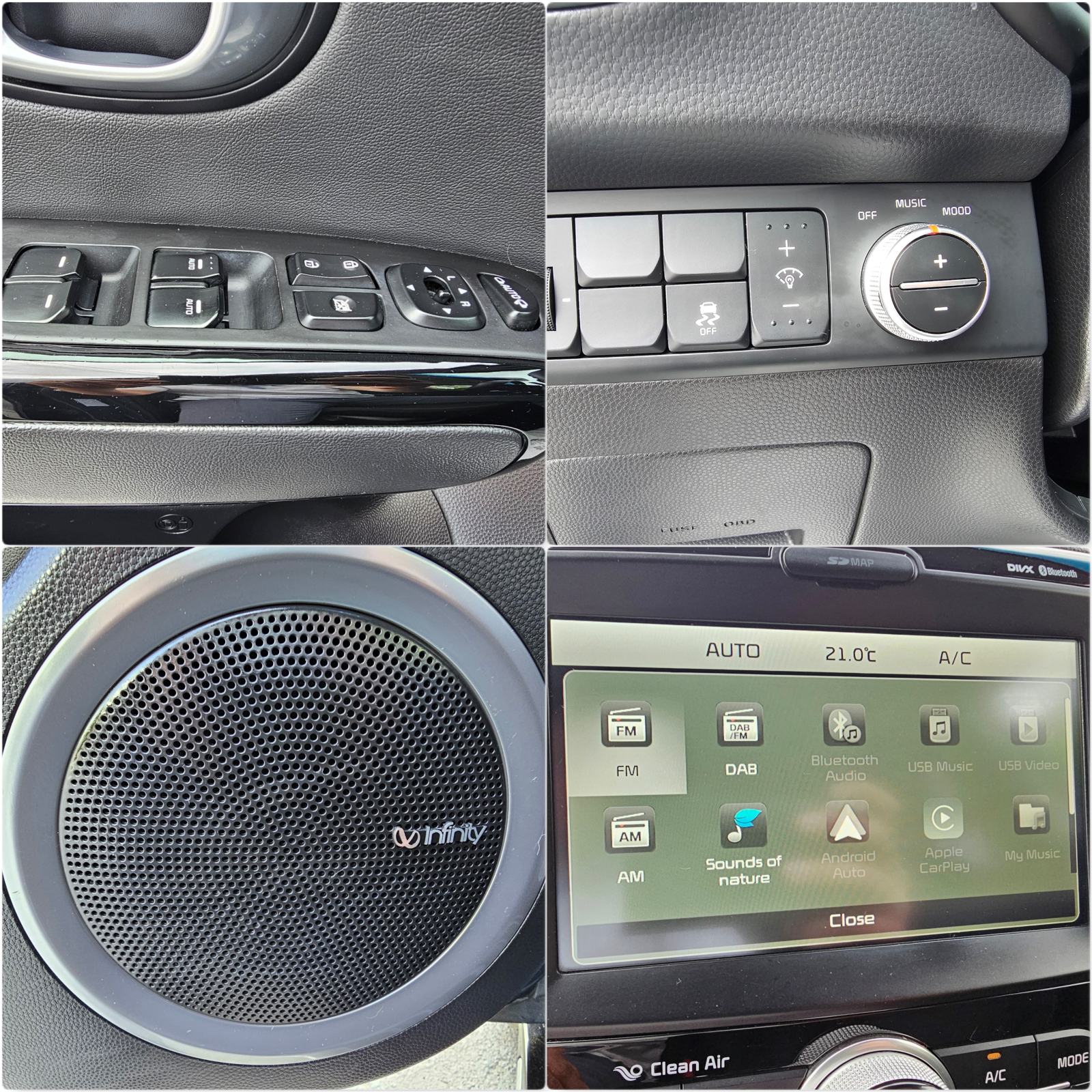 KIA*SOUL*1.6 CRDI-135KS*AUTOMATIC*PREMIUM*KAMERA*NAVI*ALU"18*10990E, fotografija 15
