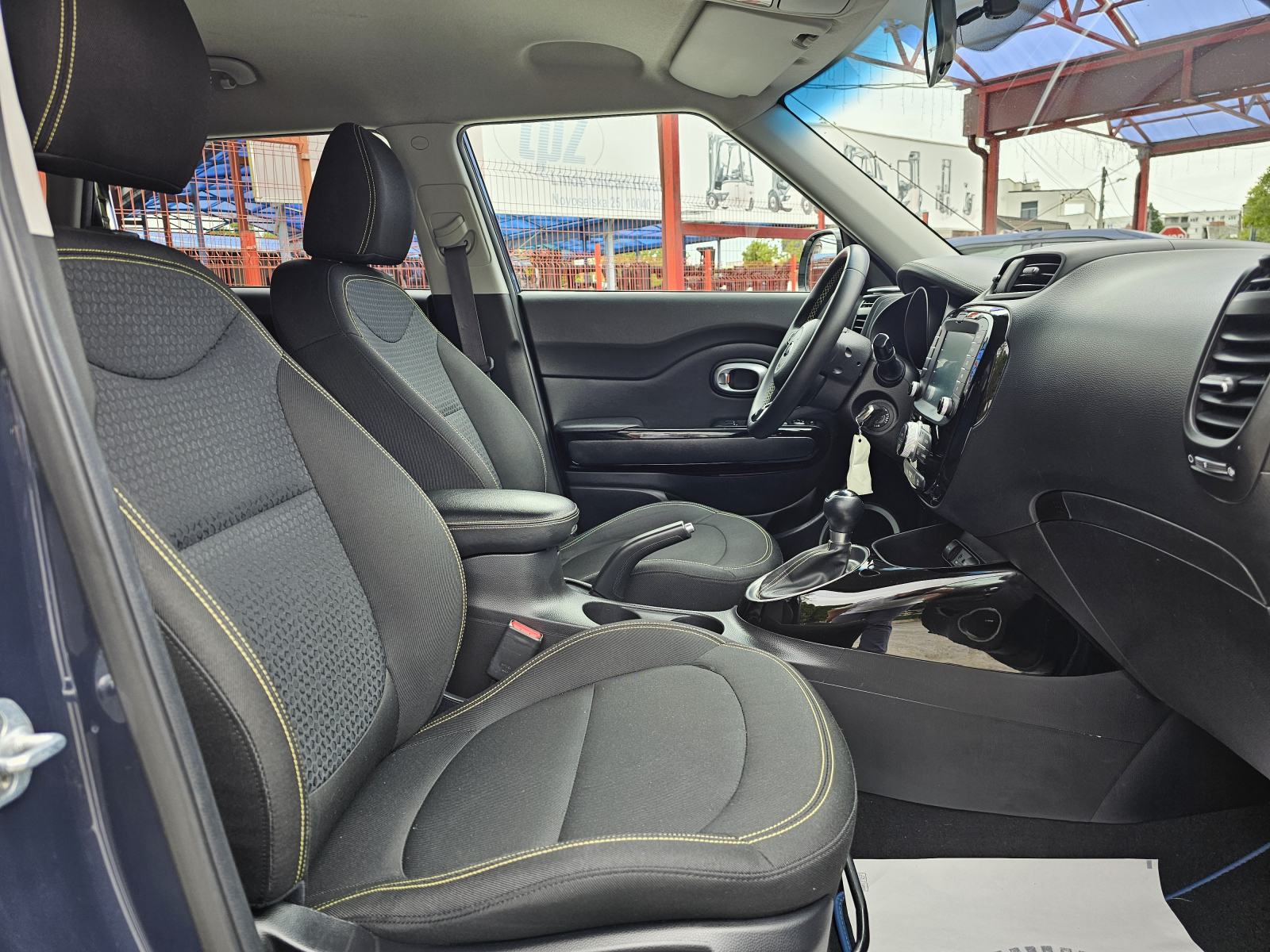 KIA*SOUL*1.6 CRDI-135KS*AUTOMATIC*PREMIUM*KAMERA*NAVI*ALU"18*10990E, fotografija 16