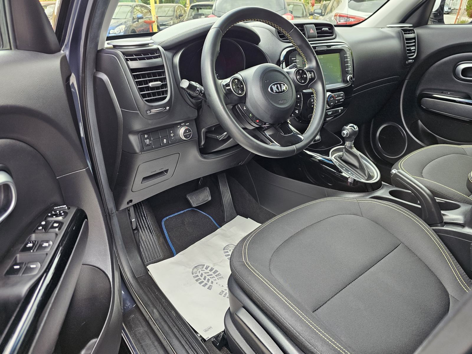 KIA*SOUL*1.6 CRDI-135KS*AUTOMATIC*PREMIUM*KAMERA*NAVI*ALU"18*10990E, fotografija 14