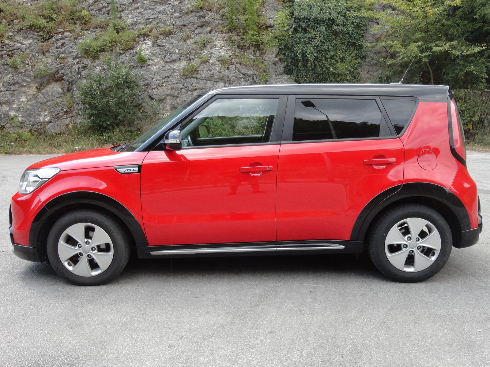 Kia Soul 1,6 CRDi 20 Jahre Edition Navi Alu Kamera Izvrsna, fotografija 8