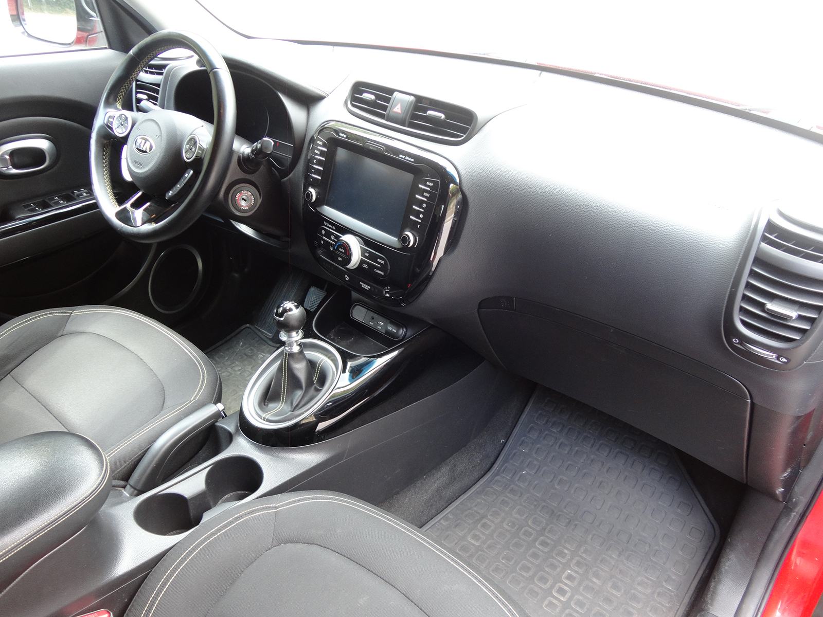 Kia Soul 1,6 CRDi 20 Jahre Edition Navi Alu Kamera Izvrsna, fotografija 9