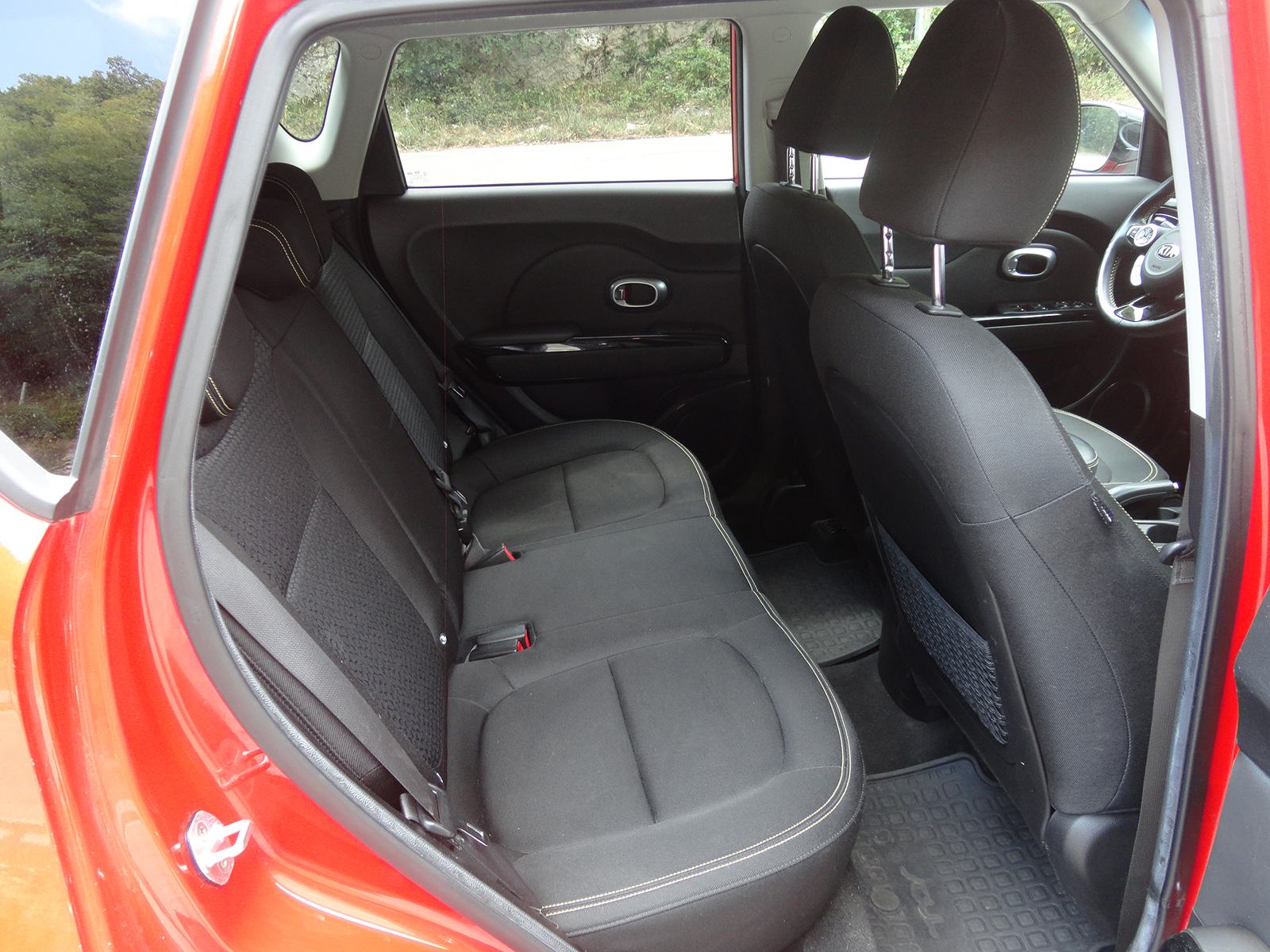 Kia Soul 1,6 CRDi 20 Jahre Edition Navi Alu Kamera Izvrsna, fotografija 15